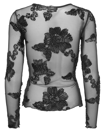 JDY- JDYCasablanca Top - Black